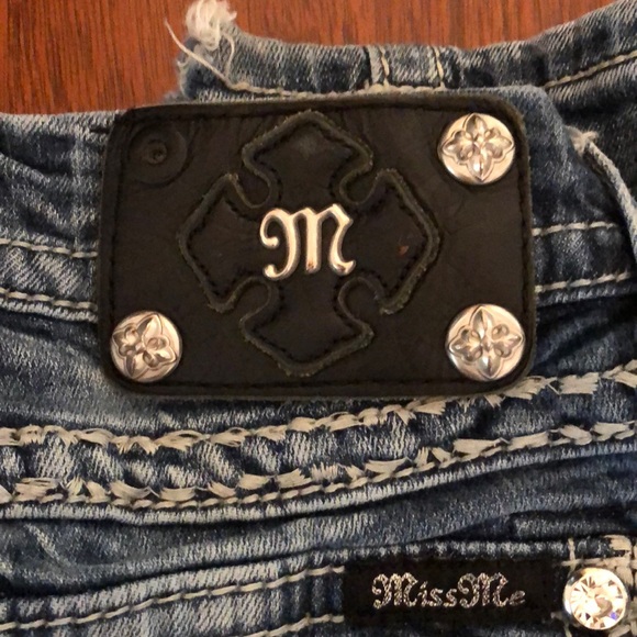 Miss Me Jeans Size 24 - Picture 3 of 8